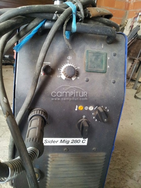 Foto 2 de vendo eléctrica de hilo HIEMESA