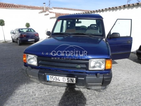 SE VENDE DISCOVERY