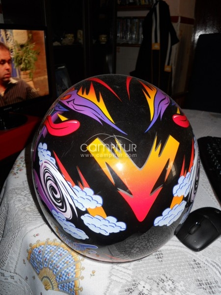 SE VENDE CASCO