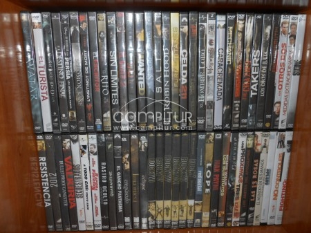 Foto 3 de COLECCION DE PELICULAS DVD