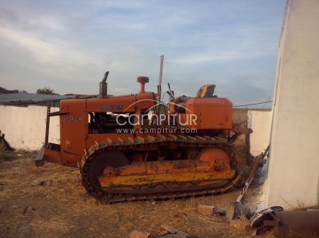 Tractor de cadenas