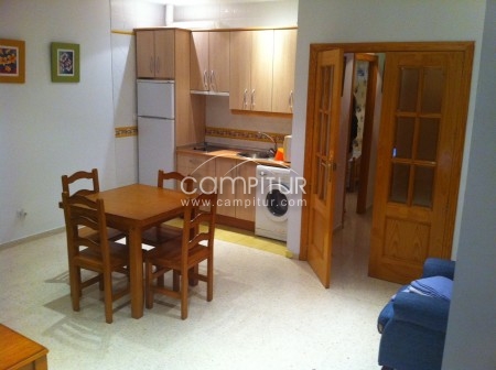 ALQUILO PISO APARTAMENTO AZUAGA CENTRO MUÑOZ TORRERO