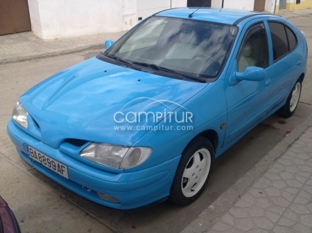 Se vende renault megane