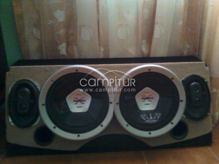 Cajon de equipo