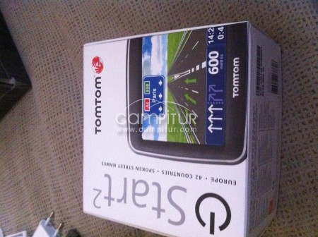 GPS TomTom start2 Europe (42 paises)