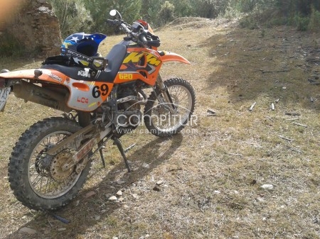 Ktm 620