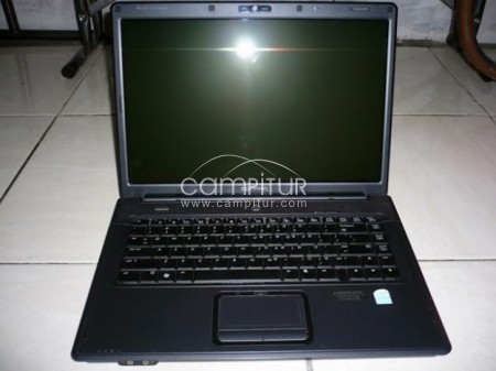 vendo portatil hp compaq
