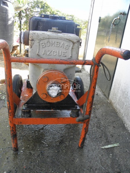 Foto 4 de vendo motobomba