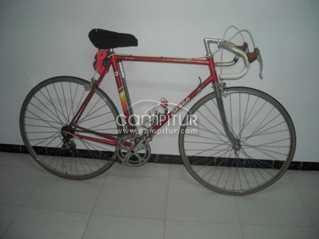 Vendo bicicleta de carrera