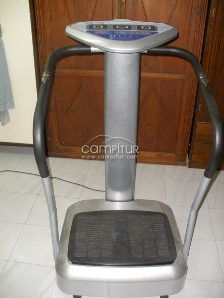 VENDO PLATAFORMA VIBRADORA "QUIRUMED 500"