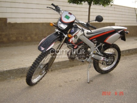 Foto 2 de Derbi Senda R1