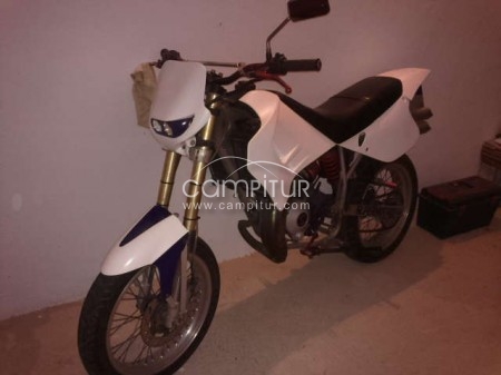 VENDO MOTO RIEJU RR 49cc
