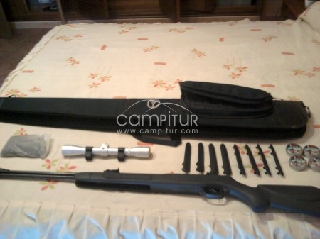 vendo carabina