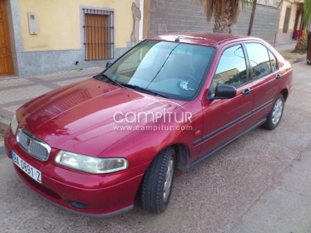 Vendo Rover 400 1.6 111 cv