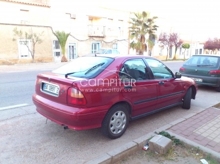 Foto 3 de Vendo Rover 400 1.6 111 cv