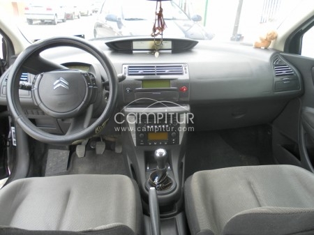 Foto 3 de Vendo Citroën C4 