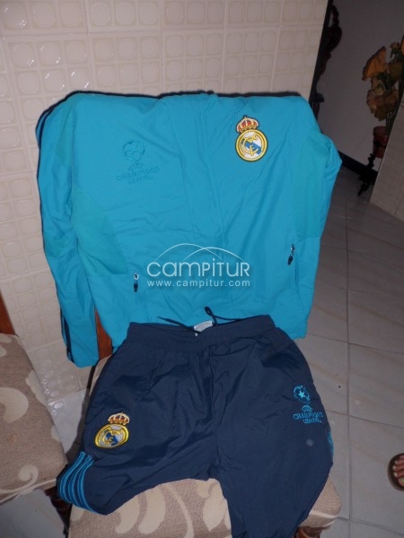 chandal real madrid champions 2012