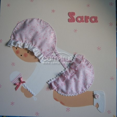 Foto 3 de PINTO LIENZOS INFANTILES PERSONALIZADOS POR ENCARGO