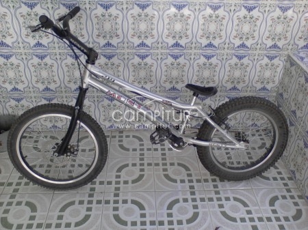 bici trial monty 219