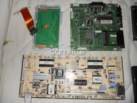 SE VENDE DESPIECE DE TV LCD SAMSUNG 32