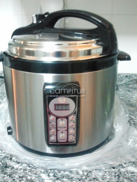 Se vende cocinera a estrenar