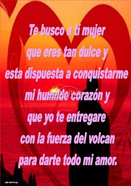 Chico soltero busca a chica 