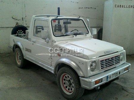 suzuki samurai