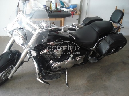 Kawasaki  V N 900 Clasic
