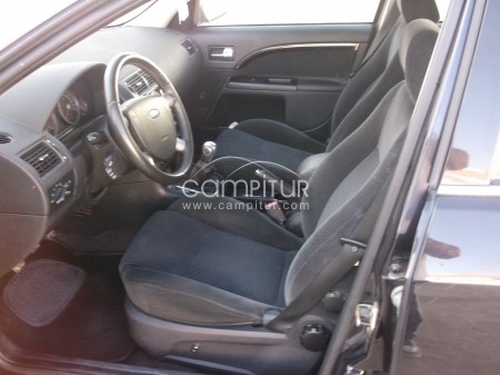 Ford Mondeo en Berlanga