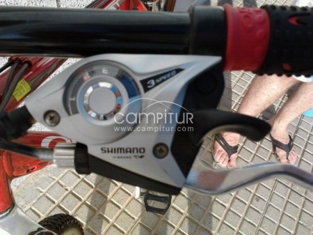 vendo bicicleta orbea tuareg