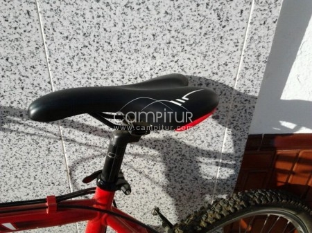 Foto 3 de vendo bicicleta orbea tuareg