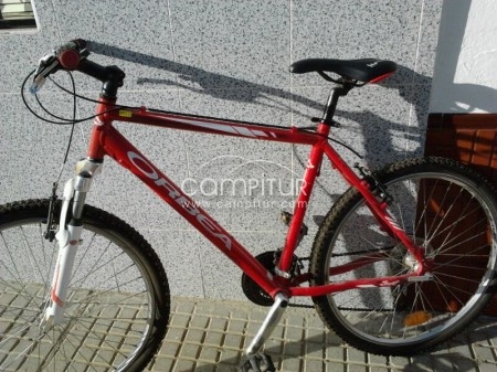 Foto 4 de vendo bicicleta orbea tuareg