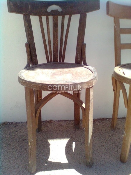 Foto 3 de SILLAS