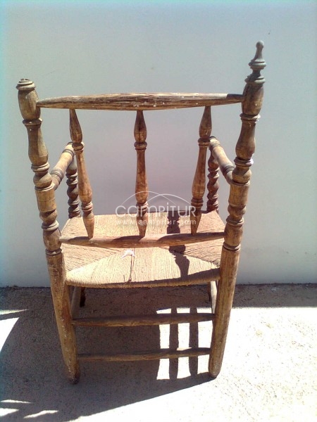 SILLON ANTIGUO