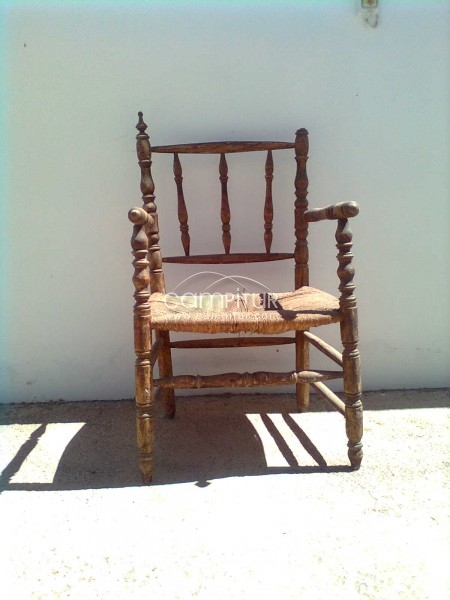 Foto 4 de SILLON ANTIGUO