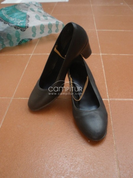 Foto 4 de ZAPATOS DE BAILE FLAMENCO