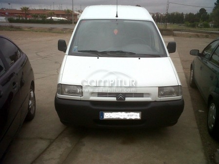citroen jumpy 1.9 D