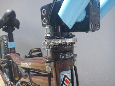 Foto 4 de Bmx free 301