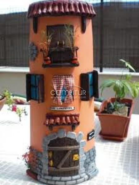 SE VENDEN TEJAS