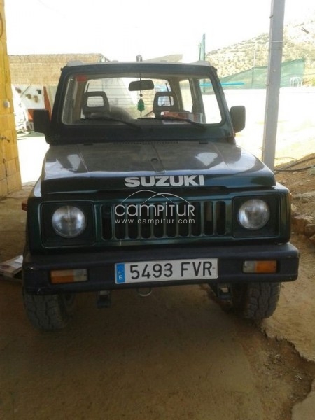 suzuki santana