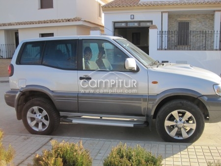 VENDO NISSAN TERRANO 3.O DI . NUEVO POR NO USAR