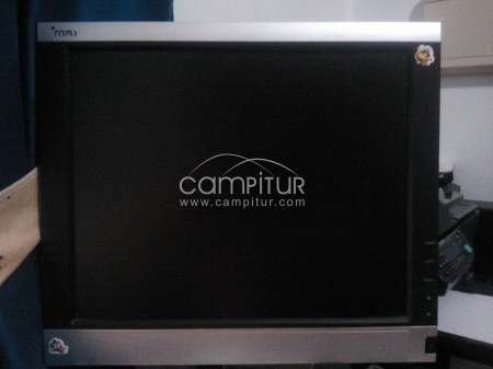 Vendo monitor TFT 17 pulgadas
