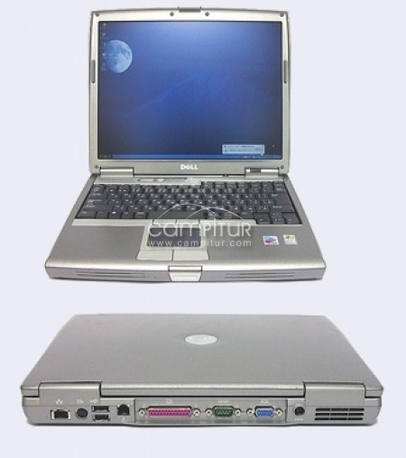 PORTÁTIL DELL D-610