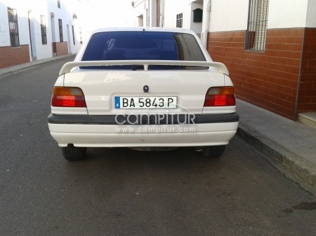 Foto 2 de Vendo Ford Escort 1.3 60 cv