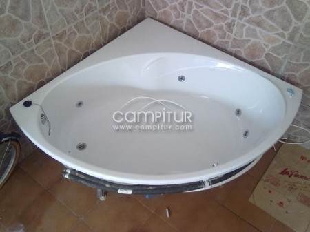 Foto 2 de bañera idromasaje