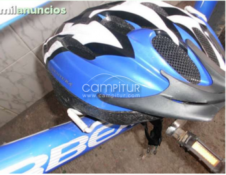 VENDO CASCO PARA BICICLETA