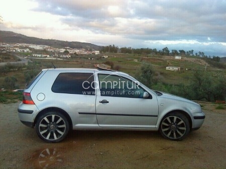 Foto 2 de vendo golf 4