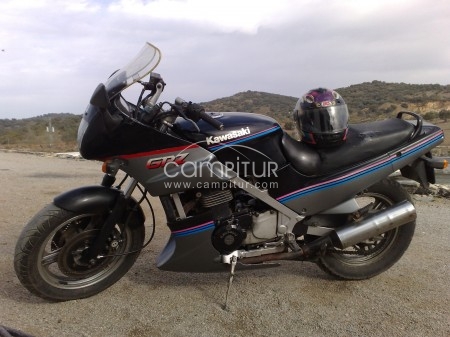 vendo o canbio moto