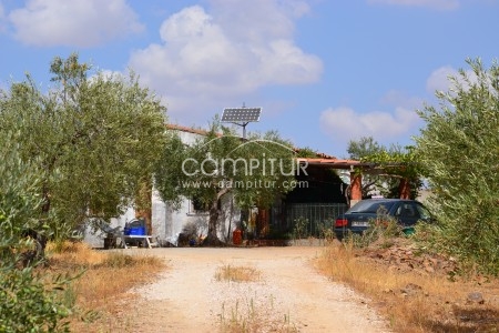 PARCELA EN LLERENA 22.0000 M2 LUZ/AGUA