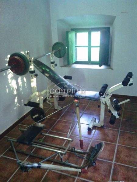 Equipo de Musculación